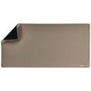 Fellowes Lauapad Breyta 100139324, 800 x 400 x 2.5 mm, Liivakarva, &Otilde;mblustega servad, Libisemisvastane alus