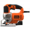 Figūrzāģis 650 W BES610-QS BLACK DECKER