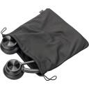 Poly K&otilde;rvaklapid 4320 77Y98AA, 67mm, 155mm, 182mm, 162g, Bluetooth 5.1, 3.2cm, 1.5m kaabel, 4 mikrofoni, Binauraalne, Must
