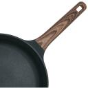 Resto Praepann 93911 28 cm, Alumiinium, S&uuml;gavus 280 mm, Laius 280 mm, K&otilde;rgus 60 mm, PFLUON kate, Puitk&auml;epide, Induktsioonip&otilde;hi