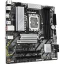 Gigabyte Emaplaat B860M DS3H, LGA1851, DDR5, 4xSATA, 2xM.2, 2.5GbE LAN, USB 3.2 Gen 2