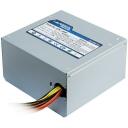 Chieftec Toiteplokk GPC-700S, 700W, 230V, 50Hz, 24-pin ATX, 1 ventilaator, h&otilde;bedane