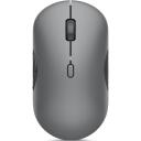 Lenovo 700 Multi-Device Wireless Silent Mouse GY51S61898, 4000 dpi, 2.4G, Bluetooth 5.3, 8 nuppu, vaikne hiir