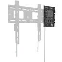 Neomounts AV riiul AWL05-750BL, maksimaalne kandev&otilde;ime 10 kg, laius 204 mm, s&uuml;gavus 25 mm, k&otilde;rgus 302 mm, seinakinnitus