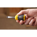 Skrūvgriežu komplekts ar sprieguma testeri, 7 gab., ergonomisks dizains, STHT16166-0, STANLEY