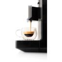 Eta Kohvimasin ETA918090000 Acorto, 19 baari, 1400 W, must, 1.3 L veetank, 200 g kohviube, automaatne