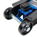 Hidrauliskais pacēlājs ar koferi 2,5T SCHEPPACH SCH-T830031DS, pacelšanas augstums 90-400 mm