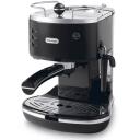 De'Longhi ECO 311.BK Manuālais Espresso automāts 1,4 L, 1100 W, 15 bāri, 2 tases, 2 izplūdes sprauslas, melns