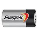 Energizer Alkaline Power Aku D E300152200, 2 tk, D suurus, leelismetall
