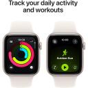 Apple Nutikell SE 3 40mm MEH34ET/A, 40mm, 64GB, GPS, LTPO OLED ekraan, veekindel, aku