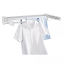 Настенная сушилка для белья Telegant 36 Protect Plus LEIFHEIT 1083201, 72x38см, 3.6м