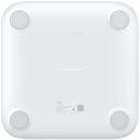 Huawei Viedā skala Scale 3, 55020ABM, 4xAAA, 11 rādītāji, Bluetooth, LED displejs, balta