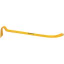 Dewalt Flat Bar DWHT55528-1 530 mm, 1 gab., 60 mm, 35 mm, 85 mm, 1 Kg, Pavasara tērauds, Pulvera pārklājums