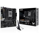Asus TUF GAMING A620M-PLUS WIFI 90MB1F00-M0EAY0, 4 x DDR5 DIMM, 4 x SATA, 2 x M.2, AMD A620, Micro ATX
