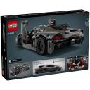 Lego Tehnika 42173 Koenigsegg Jesko Absolute, 801 elementu, 10+ gadi, instrukciju lapa