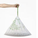 Prügikotid Pura Max 2 ja Purobot Max Pro liivakastidele, 20 tk. Cat Waste Bag P99042 PETKIT