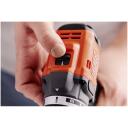 Black Decker Juhtmevaba puure BLD682XN-XJ, 18V, 1.3kg, 2 kiirus, 13mm, ilma akuta, ilma laadijata, kaasas kaste
