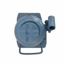 Zema profila 20T hidrauliskais pudeles pacēlājs, pacel&scaron;anas diapazons 150-245 mm, AW19998BL, AWTOOLS