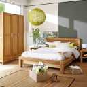 Gulta CHICAGO NEW 160x200cm, ar matraci UNO K840226