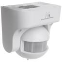 Maclean viedais gaismas slēdzis MCE358W, 12m, 220-240V, 1200W, kustības sensors, gaismas intensitātes sensors