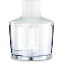 Zelmer Rankinis blenderis ZHB4563S 70105834P, 800 W, 2 peiliai, nerūdijantis plienas, 800 ml matavimo puodelis