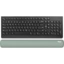 Fellowes Breyta klaviatuuri randme tugi 100142578, 60 mm, 470 mm, 17.5 mm, antibakteriaalne, silikoon, EN ISO 9241-5