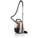 ETA tolmuimeja Avanto ETA351990000, 700 W, 3 L, kuldne, HEPA H12 filter, elektrooniline juhtimist&uuml;&uuml;p, turbohari