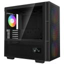 Deepcool MID TOWER КОРПУС CH560 Digital R-CH560-BKAPE4D-G-1, 2x3.5"; 2+1x2.5", 3x140mm ARGB вентиляторов, 7 слотов расширения