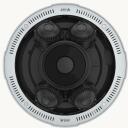 Axis v&otilde;rgu kaamera P3737-PLE 5MP, 4 objektiivi, 30 fps, 2688 x 1944 px, PoE, IP66, IP67, 100&deg; p&ouml;&ouml;ramine