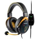 A4Tech Austiņas A4Tech Bloody M595 Renegade Midnight A4TSLU47738, 2.3m, 105dB, 20-20000Hz, 32&Omega;, M.O.C.I. HybridCore