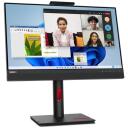 Lenovo ThinkCentre Tiny-in-One 24 (Gen 5) 12NAGAT1EU, 1920 x 1080, 250 cd/m&sup2;, 1x HDMI, IPS, 60 Hz, 4 ms, KVM jungiklis