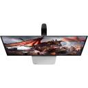 Samsung OLED monitors 32" LS32DG802SUXDU 3840 x 2160, 4K Ultra HD, 0.03 ms, 178&deg; skatī&scaron;anās leņķis, USB centrmezgls 3.2",