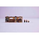 Lego HARRY POTTER 76442 Hogwarts Castle - Charms Class, 204, 3, 8+ gadi, instrukcija