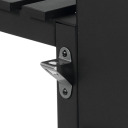 CHARCOAL GRILL XXL CAST IRON 78X42.5CM 99917 LUND