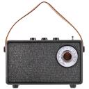 Adler Bluetooth k&otilde;lar CR 1902b, 5W, 1500mAh, 5h aku t&ouml;&ouml;aeg, FM raadio, USB, traadita