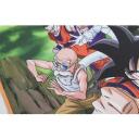 Subsonic игровая мышь коврик XL DBZ SA5661-D1, 60 x 40 см, 3 мм, противоскользящая основа, прошитые края