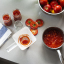 Пластиковая воронка для удобной закатки консервных банок fi 52-85 мм 139199 Browin