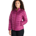 Jaka Wm's Highlander Hoody, izmērs: M, Wild Rose, 0889169668630 MARMOT