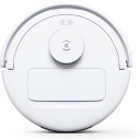 Robot vacuum and mop for dry and wet cleaning with 8000 Pa suction power 3200 mAh Li-ion battery and 1.8 L dust container white blue DEEBOT mini BLUE Ecovacs