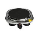 Camry | CR 6510 | Number of burners/cooking zones 1 | Rotary knob | Stainless steel | Electric
