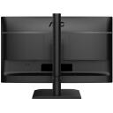 Aoc LED monitor 24E4CV, 23.8", FHD, 120 Hz, 4 ms, 1920 x 1080, 300 cd/m&sup2;, IPS, USB-C, Pivot, Tilt