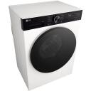 LG Skalbimo ma&scaron;ina F2X50S9THB, 9 kg, 1200 RPM, A klasė, priekinė įkrova, garų funkcija, Wi-Fi, balta