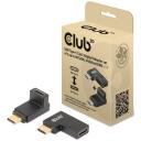 Club3D USB adapteris CAC-1528 Type-C 2, līdz 4K120Hz, 240W EPR, datu ātrums līdz 10Gbps