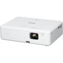 Epson CO-W01 V11HA86040, 1280x800, 3000 ANSI luumenit, 3LCD, kaasaskantav, 18 aasta lampide eluiga