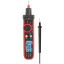 Uni-T UT118C, pildspalvas stila digitālais multimetrs, 600V AC/DC, 60M&Omega;, 60mF, 999.9kHz, automātiskā diapazona maiņa, LED tests