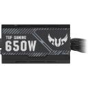 Asus TUF-GAMING-750B toiteplokk 90YE00D0-B0NA00, 750 W, 100-240 V, 20+4 pin ATX, 80 PLUS pronks, 135 mm ventilaator, must