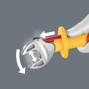 Pa&scaron;regulējo&scaron;o uzgriežņu atslēgu komplekts JOKER VDE 6004 (4gab.) VDE 1000V 71140717 WERA