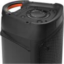 Blaupunkt PartyBox skaļrunis BLAUPUNKT PB06DB, 500 W, 6.83 kg, 2 x bezvadu mikrofoni, Bluetooth 5.0, LED apgaismojums