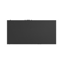 Ruijie RG-ES228GS-P | 28-Portu Gigabit Smart Cloud PoE+ Slēdzis — 4kV Pārsprieguma Aizsardzība, 56 Gbps Pārslēgšanas Jauda, Melns Dizains