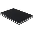 Toshiba V&auml;line k&otilde;vaketas Slim HDTD320EK3EA, 2000 GB, 2.5", USB 3.2 Gen 1, Must, parooli autentimine